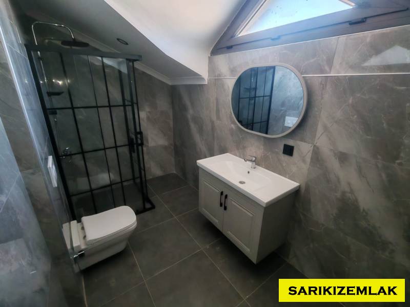 Edremit Çamlıbel Mah`da4+1  Villa. - 2